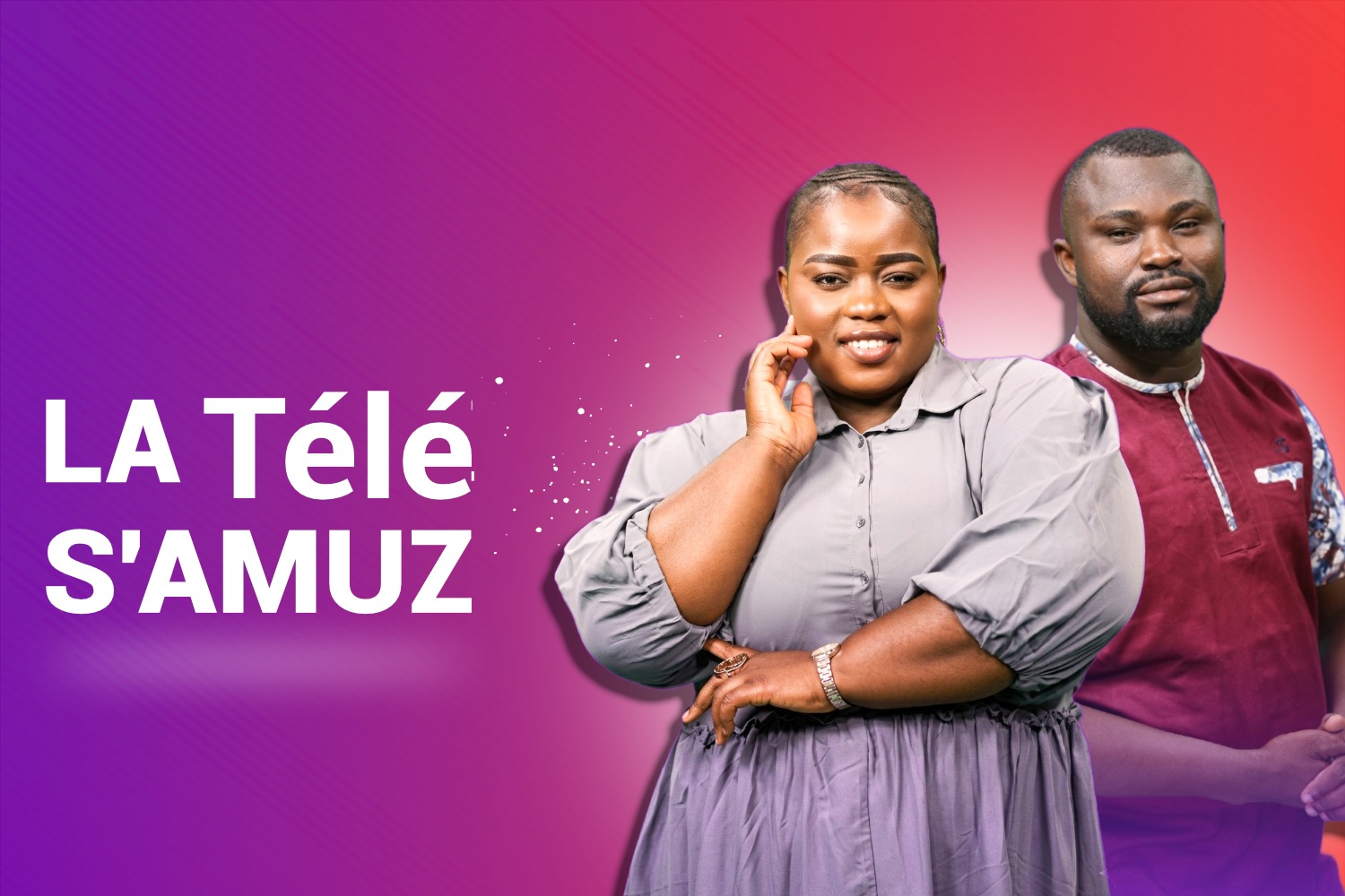 La Télé s amuz