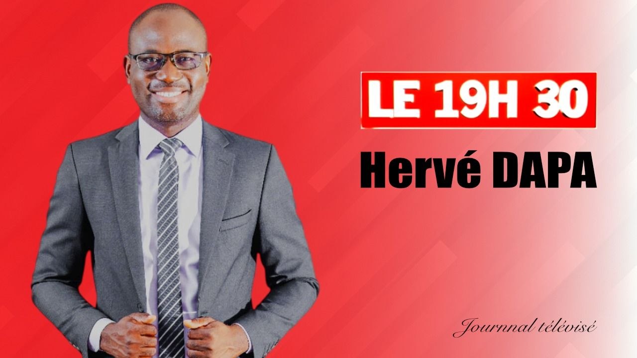 Le 19h30 du 16 mars 2026-BF1TV