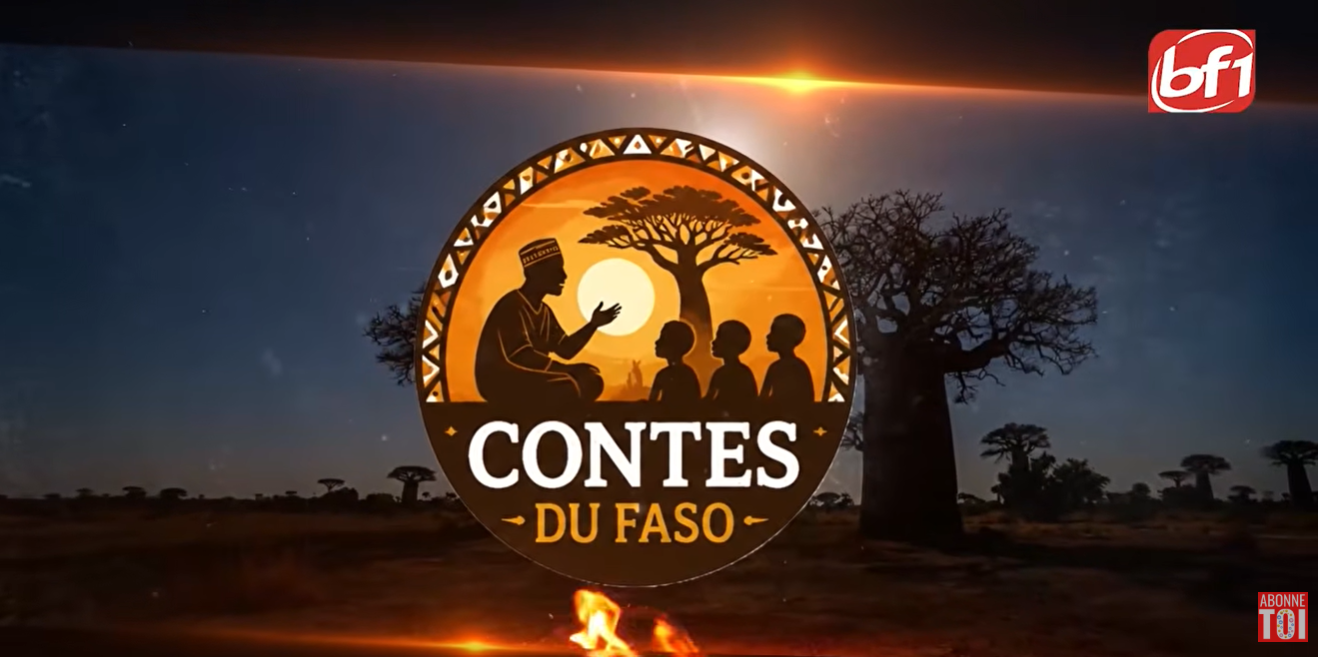 Les Contes du Faso spécial 15 mai -BF1TV